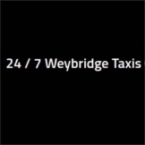 24/7 Weybridge Taxis