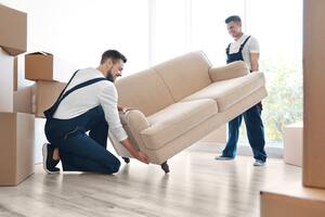 Become Stress-Free On Your Move with Our Experts