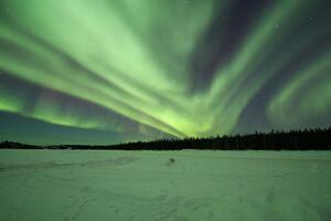 Why Do The Northern Lights Only Happen In The North And South Pole?