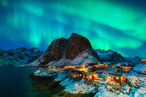Experiencing The Northern Lights On A Budget: Your Guide To An Unforgettable Adventure